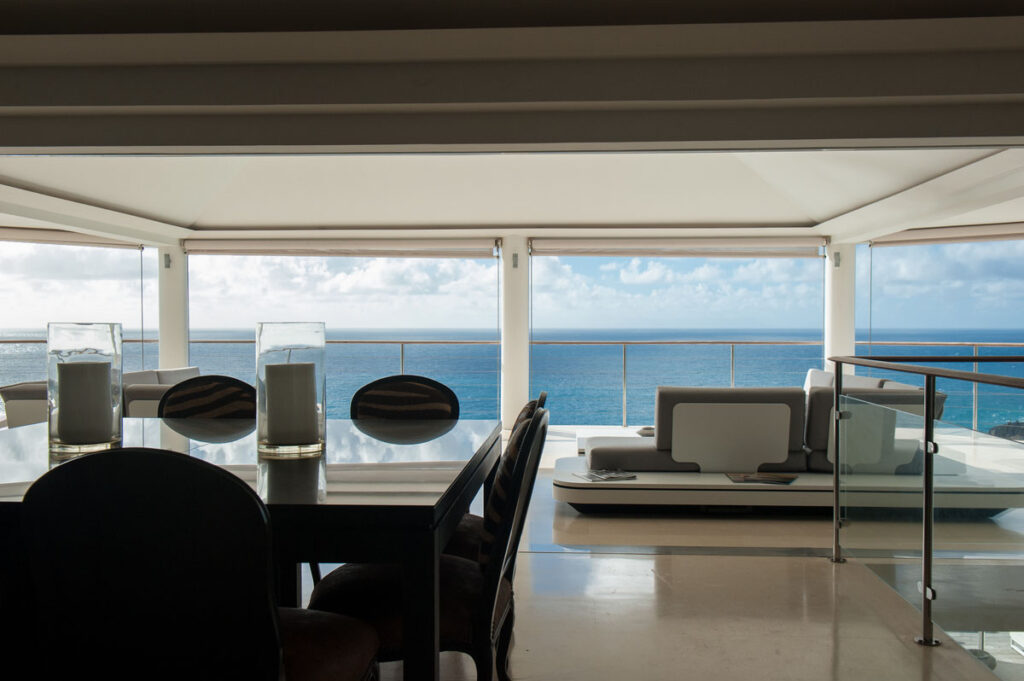 Luxury Villa Rental St. Barths
