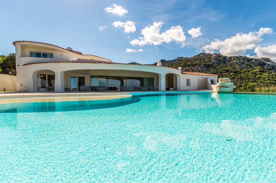 Exclusive Villa Rental Sardinia 