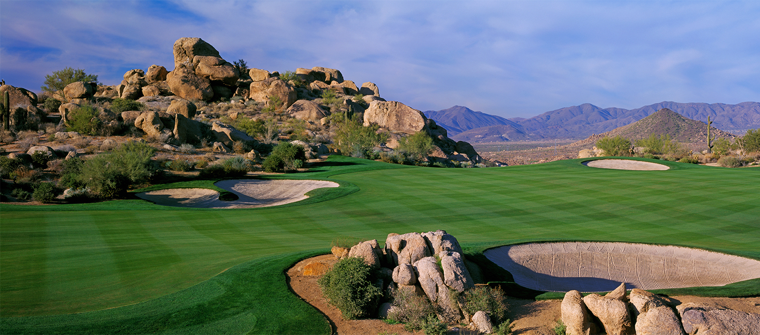 What Makes Scottsdale Golf Special The Luxury Travel Blog Travel 