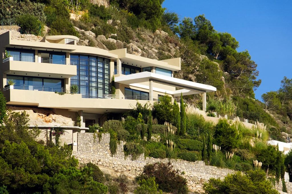 Luxury Villa Rental Ibiza