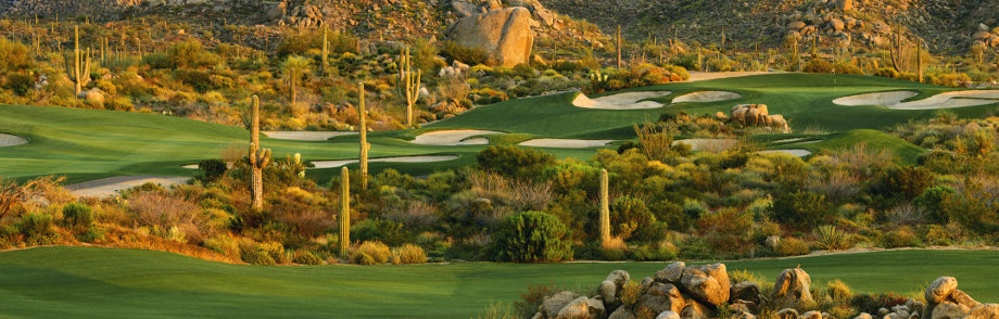 What Makes Scottsdale Golf Special"