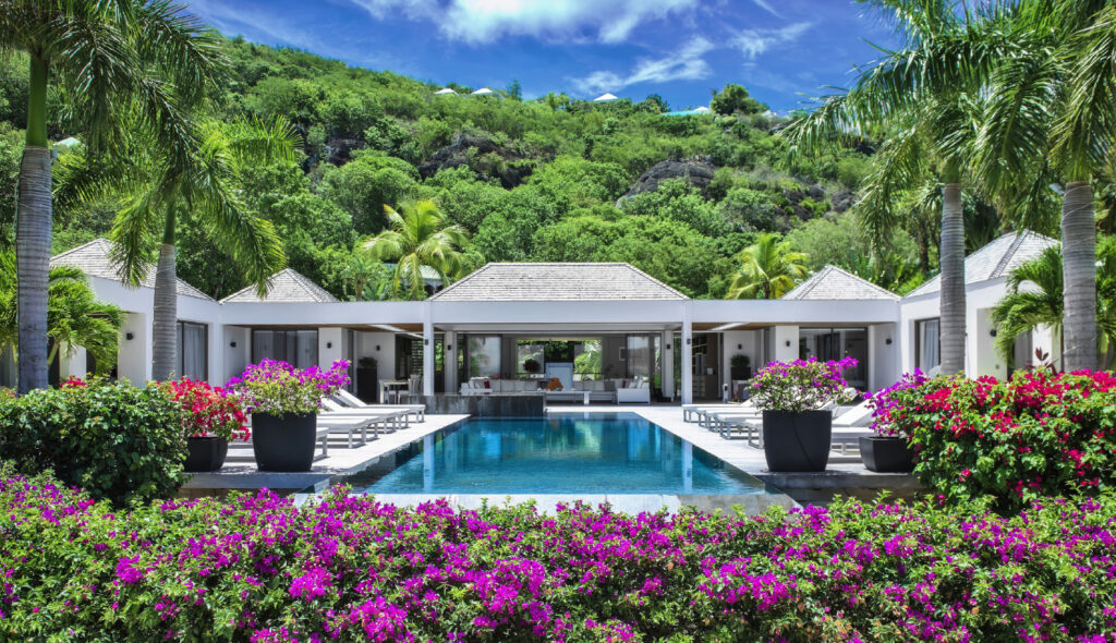 Villa Palm Beach | St Barths | Haute Retreats
