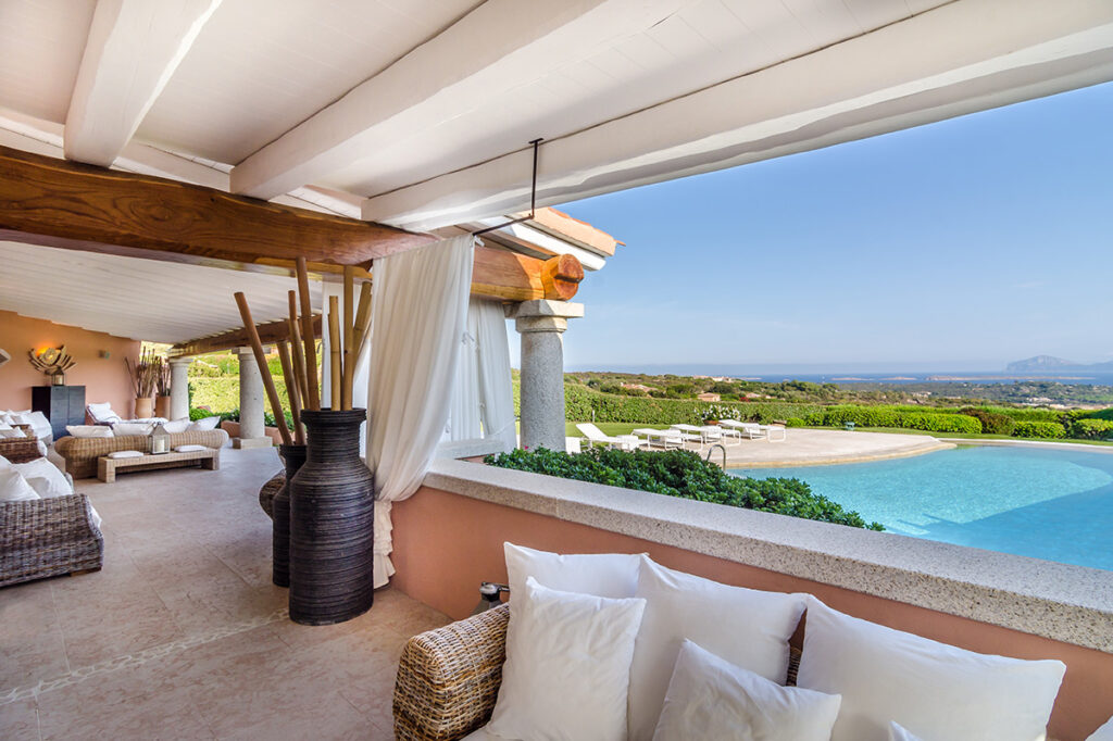 Luxury Villa Rentals Sardinia