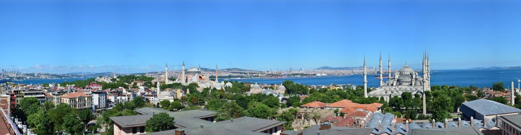 Istanbul attractions