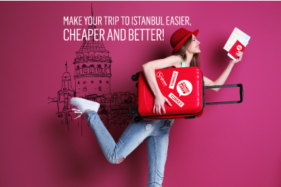 Istanbul Welcome Card ? Free Tours, Public Transportation, Discounts