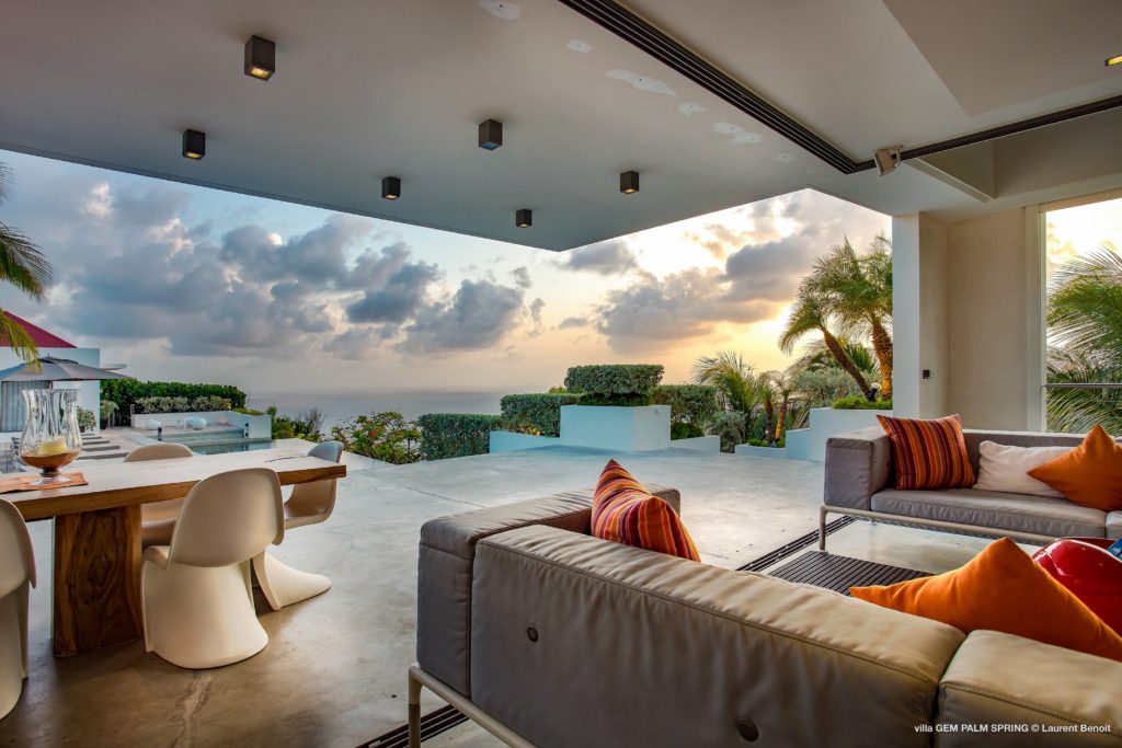 Villa Palm Springs | St Barts | Haute Retreats