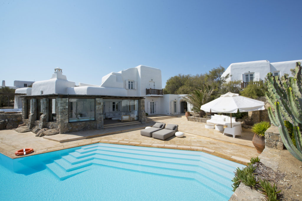 Mykonos Villas