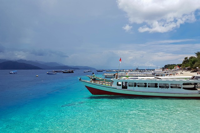 Getting A Fast Boat From Bali To The Gili Islands