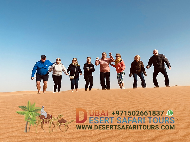 Desert safari dubai