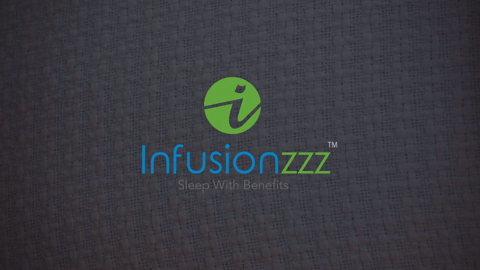 INFUSIONZZZ: Planet-Friendly infused pillowcases