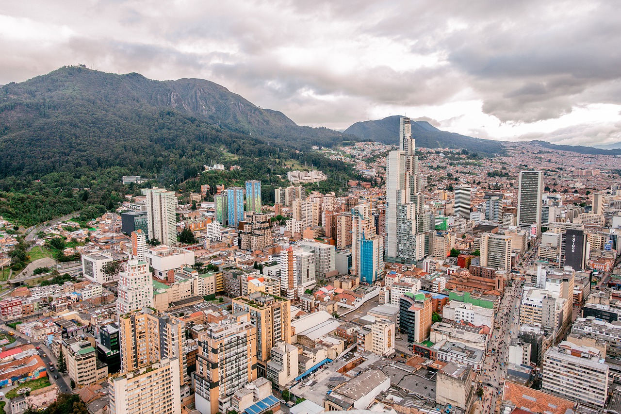 The 4 Best Areas to Stay in Bogotá Travel Luxury Villas