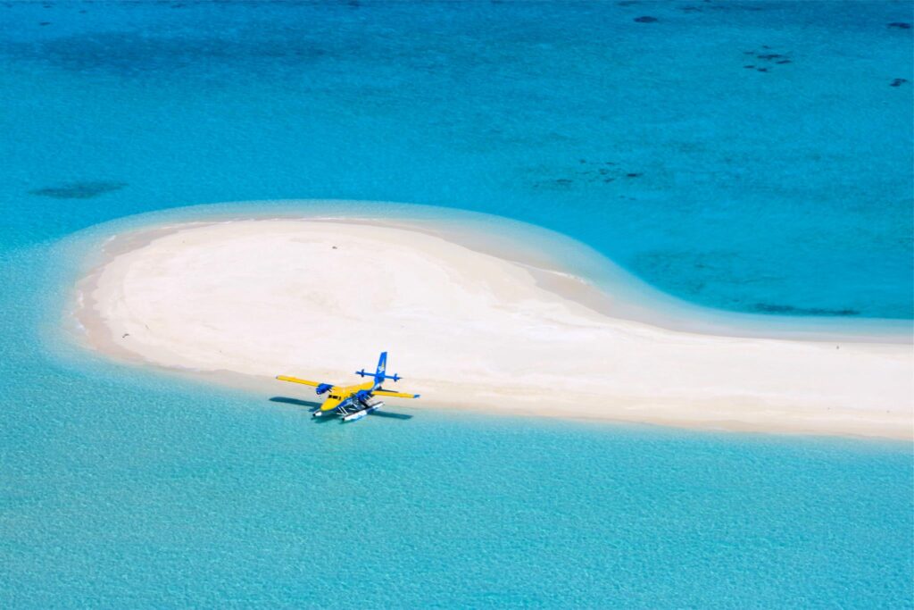 Maldives Luxury Resorts