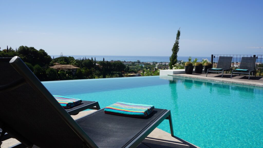 luxury villas in San Pedro de Alcantara