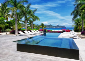 Luxury Beachfront Villa