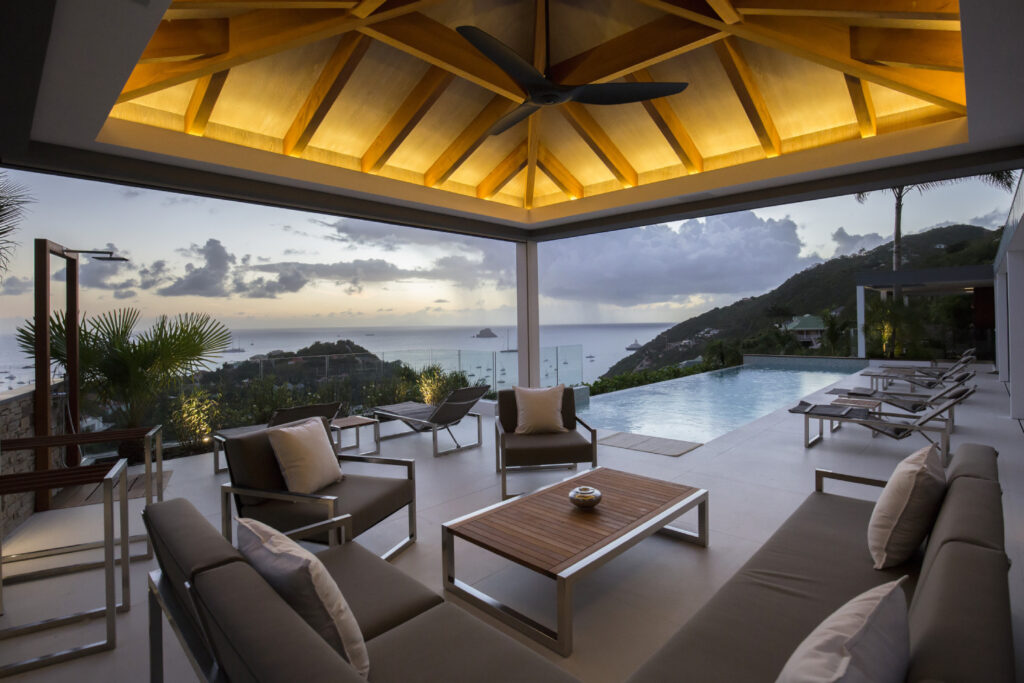 Villa Lao St. Barths | Haute Retreats