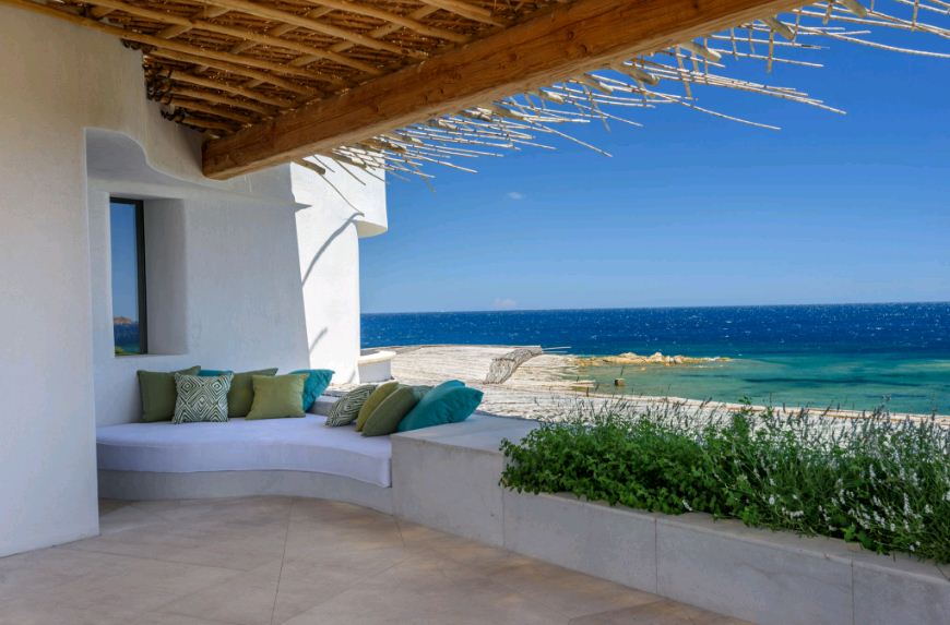 Villa Cala del Sole | Sardnia