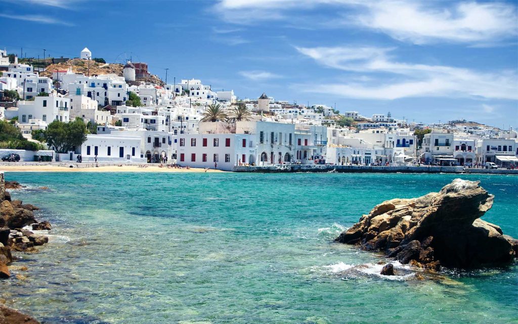 Top Restaurants in Mykonos