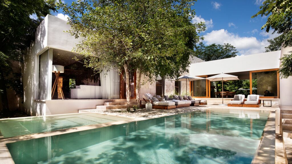 Chablé Resort | Presidential Villa | Haute Retreats