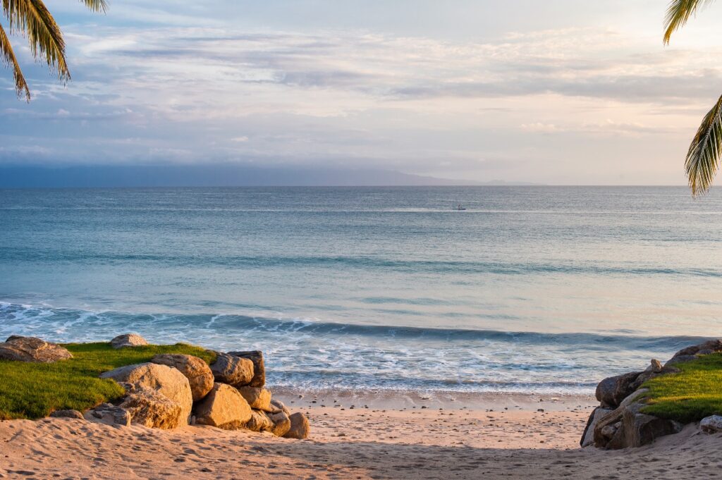 best beaches in Mexico