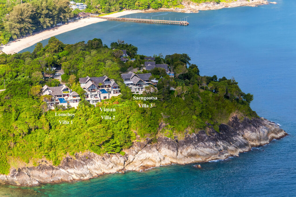 Thailand Luxury Villas | Samsara Villas