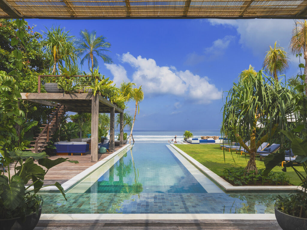Noku Beach House, Bali Villas