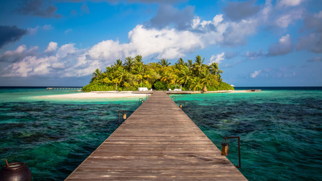 The Best of Maldives: Coco Privé Private Island by Haute Retreats