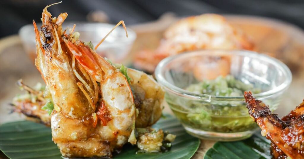 Culinary experience in Turks and Caicos