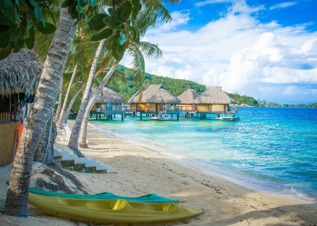 Best Resorts in Bora Bora
