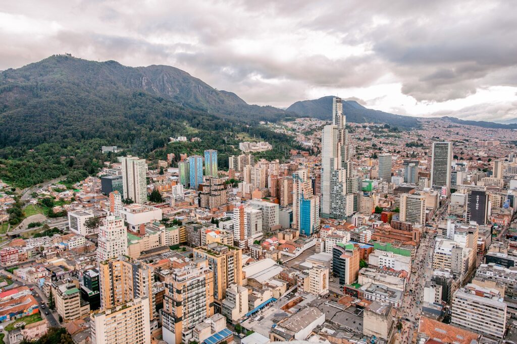 The 4 best areas to stay in Bogota