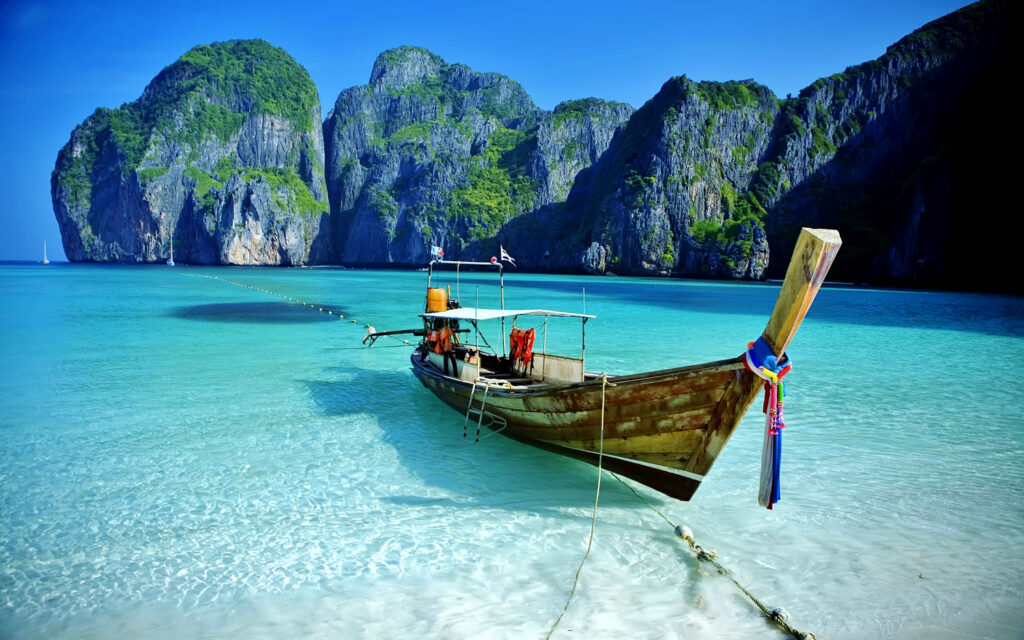 6 most beautiful beaches in Phuket