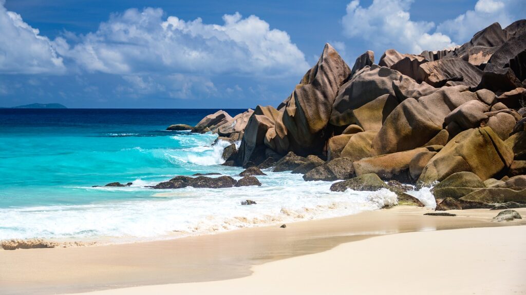 The 6 best beaches in the Seychelles