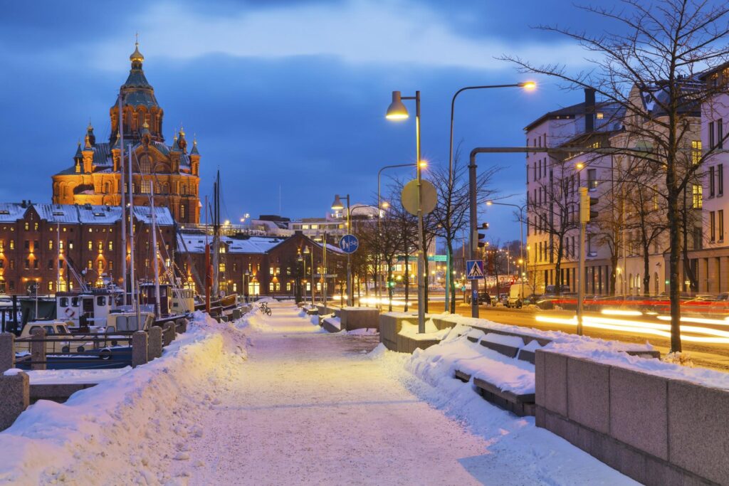 Why you should visit Finland