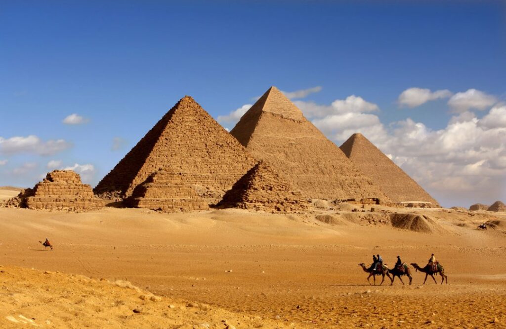 The 4 Most Beautiful Beaches In Egypt