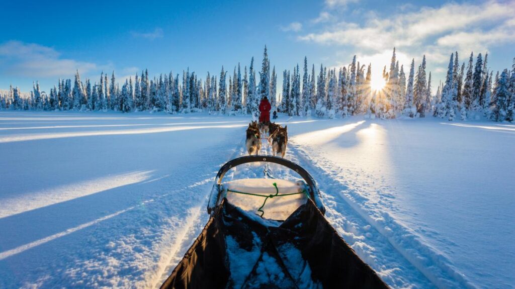 The 4 best destinations to spend a Christmas holiday