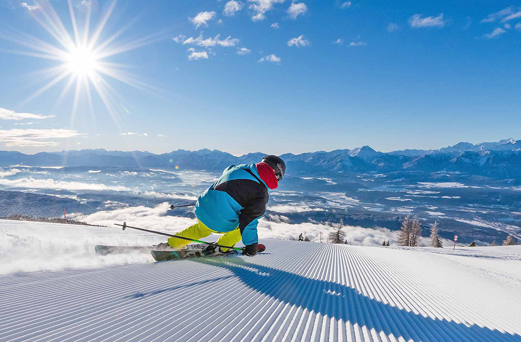 Where to ski in the world: the best locations