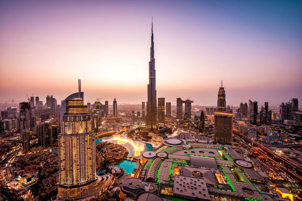 10 Best Places to See in Dubai