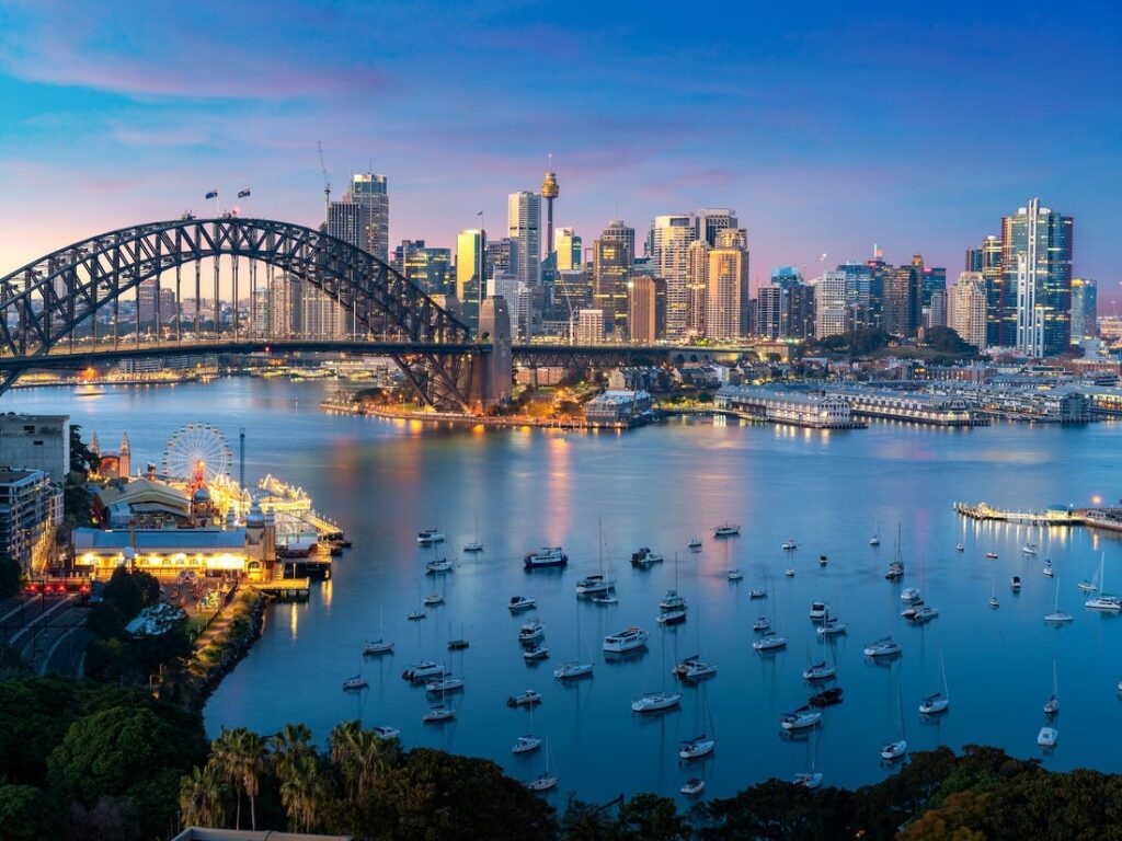 Top 5 things to see in Australia
