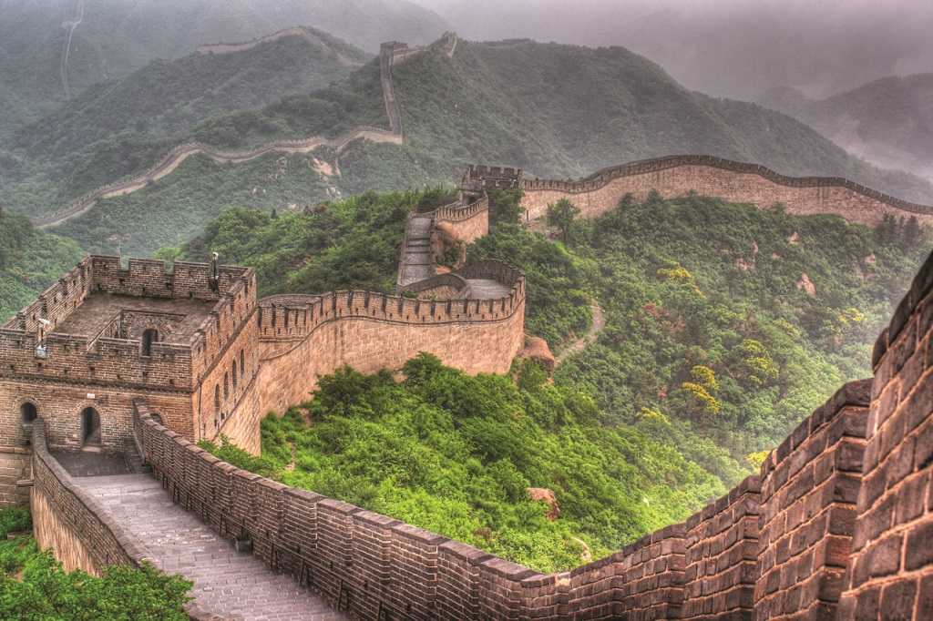 4 best things to see in China