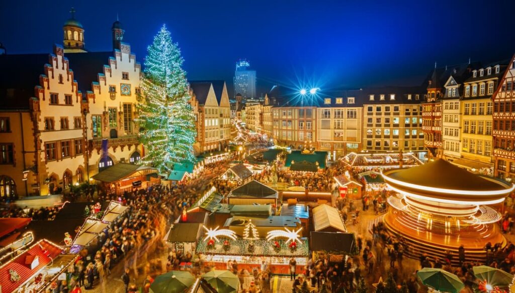 The most beautiful Christmas markets in the world