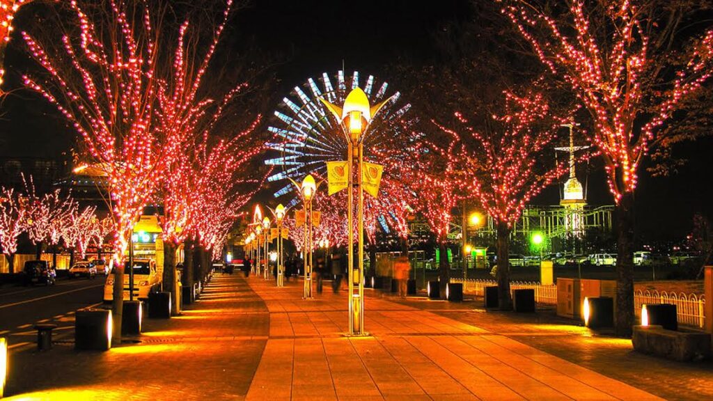 Christmas in Japan