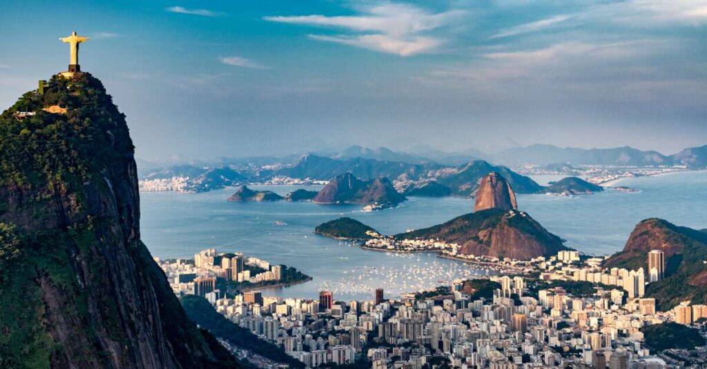 What to see in Brazil