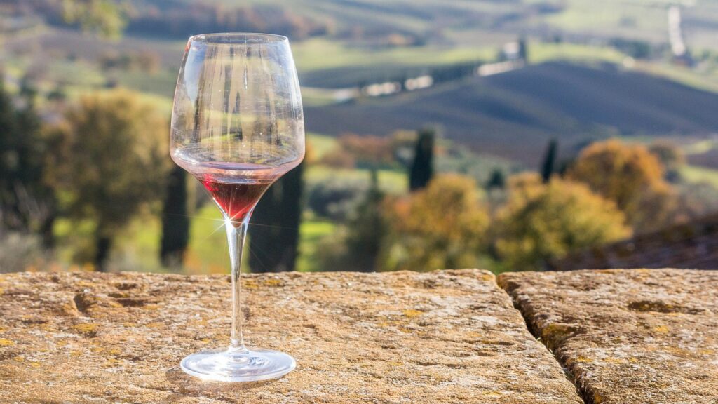 Italy Wine Tour by Travel Luxury Villas