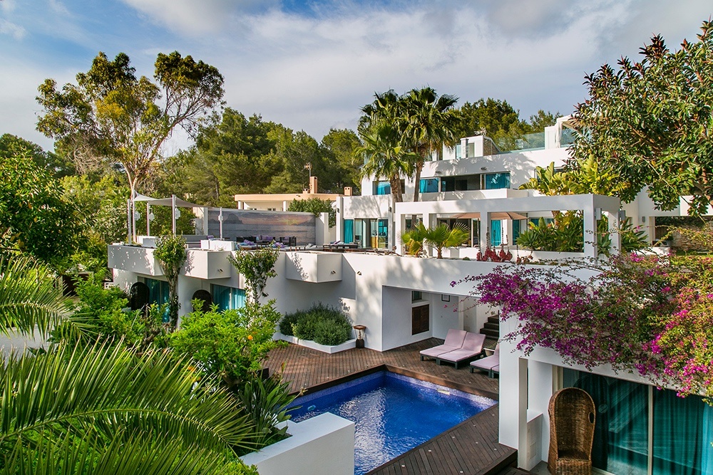 4 best Villas in Ibiza