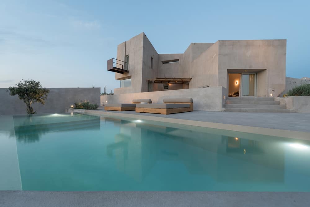 4 best villas in Greece