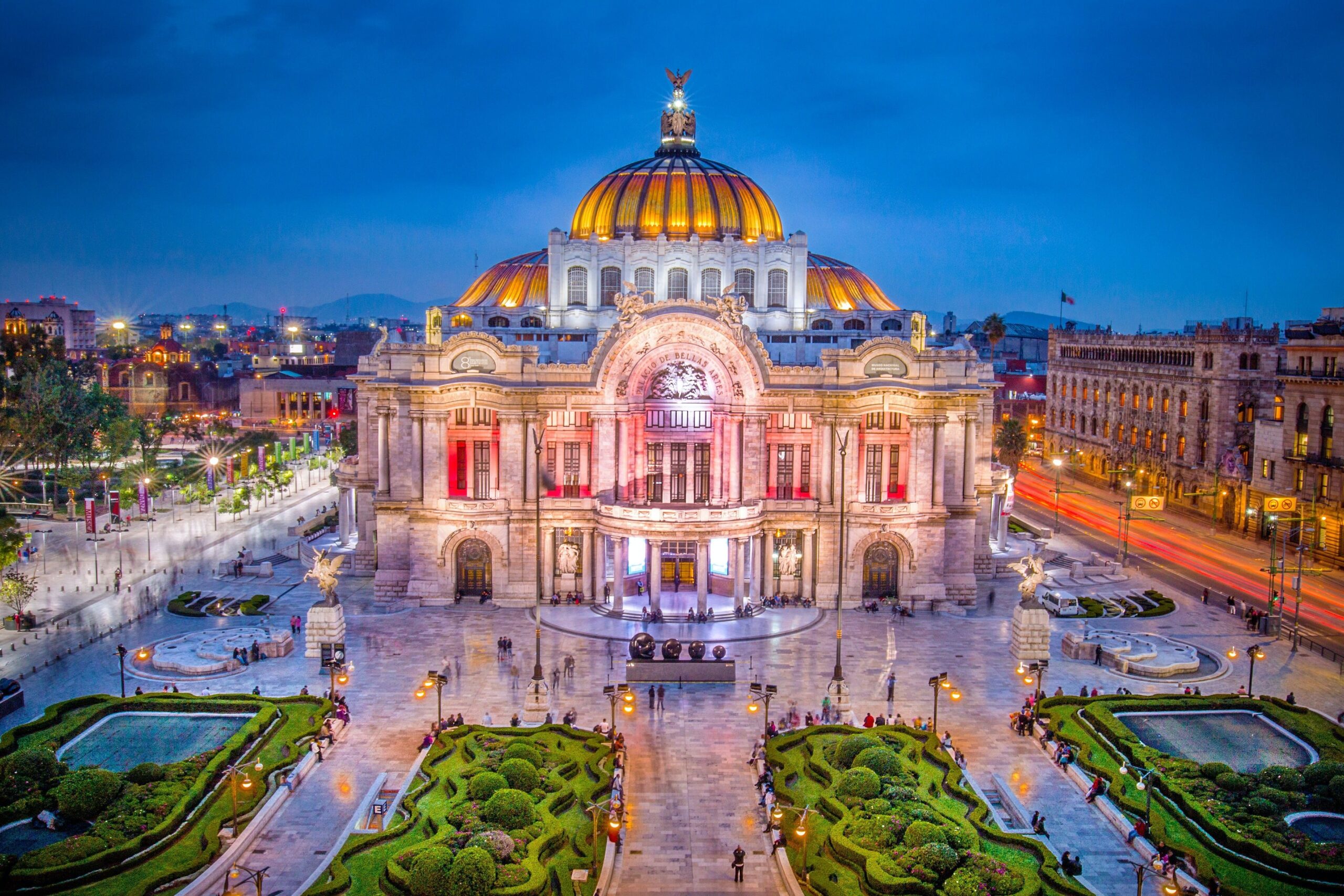 The best cities in Mexico
