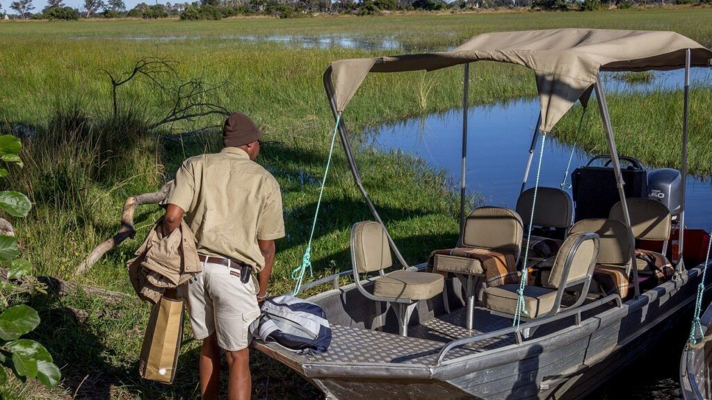 10 Reasons to Visit the Okavango Delta in Botswana