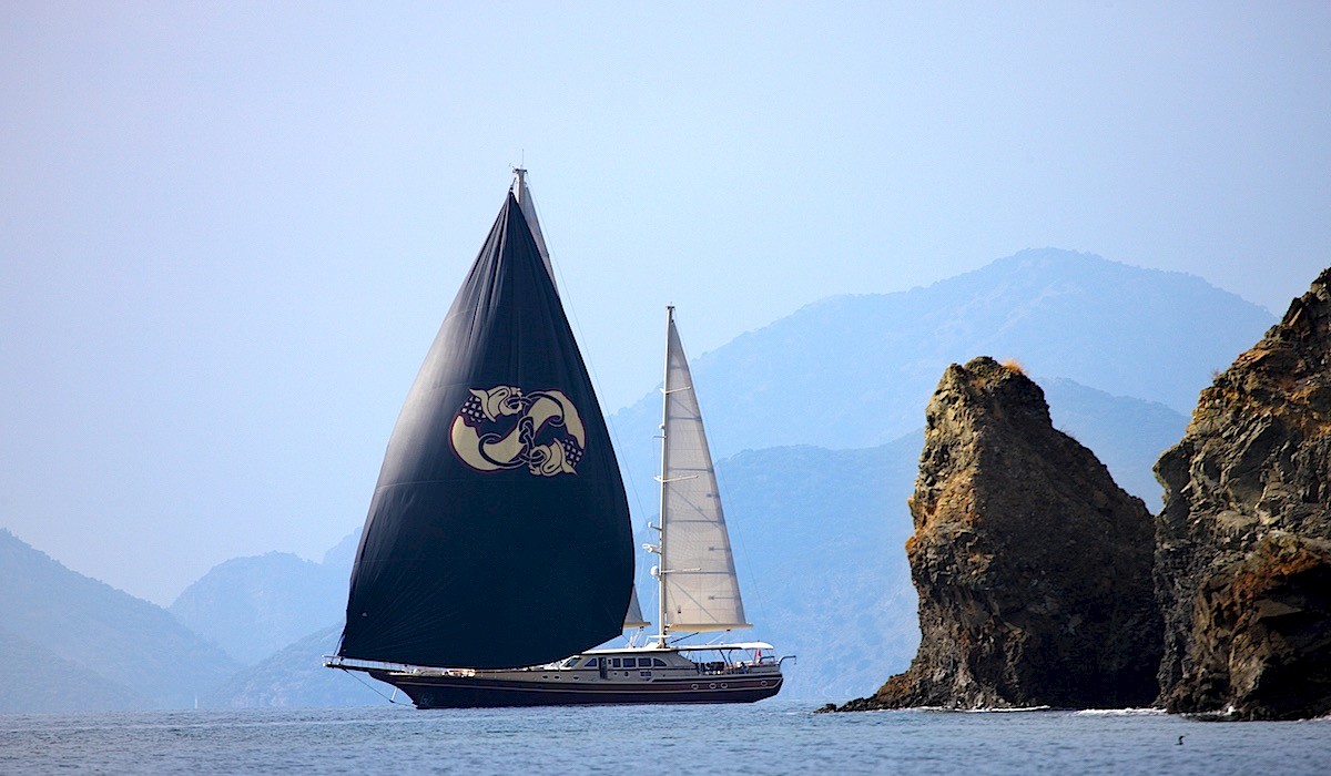 Thinking about Luxury Yacht Charter Mediterranean"