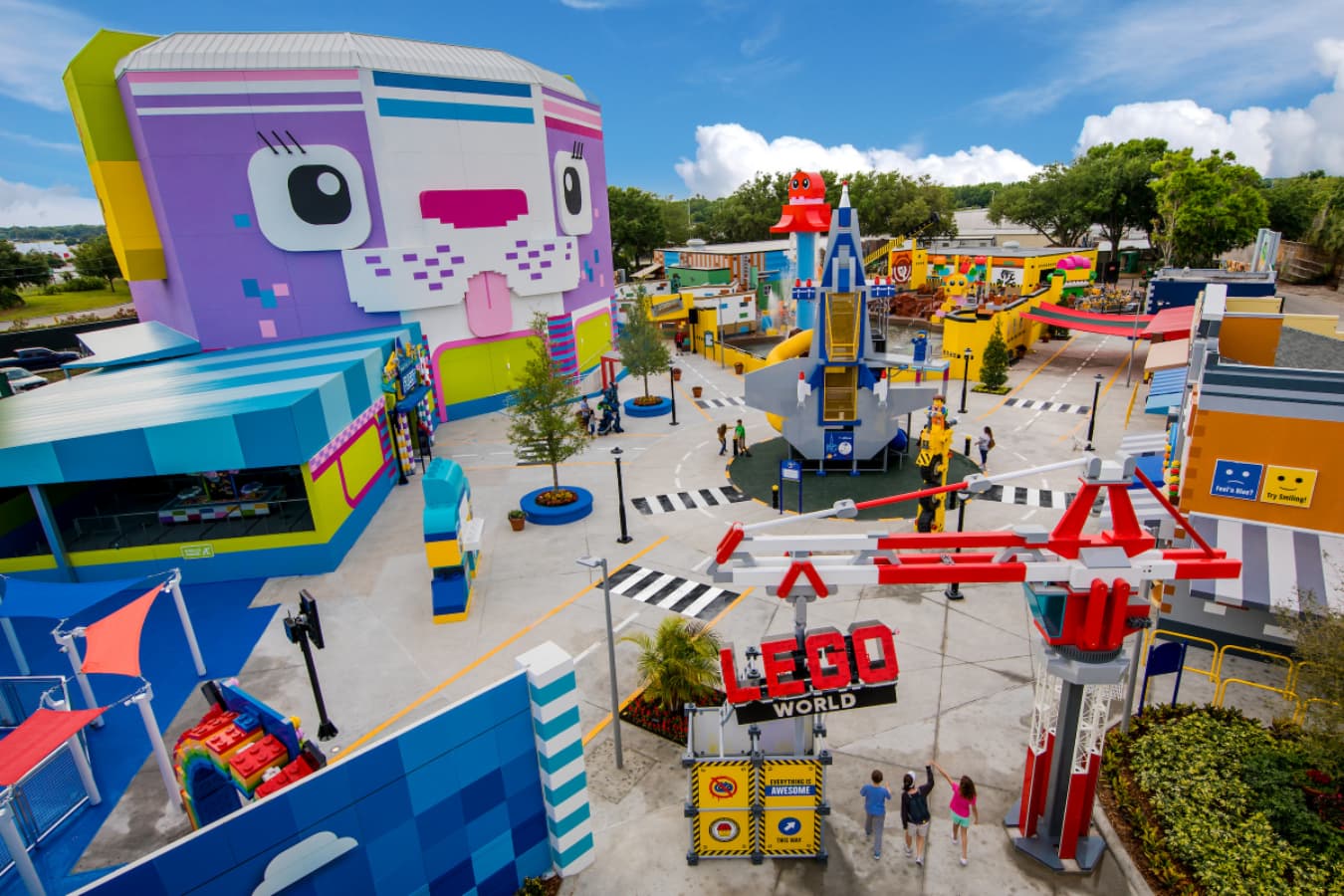Legoland Florida Vacation" Travel Hacks, Best Deals, and More