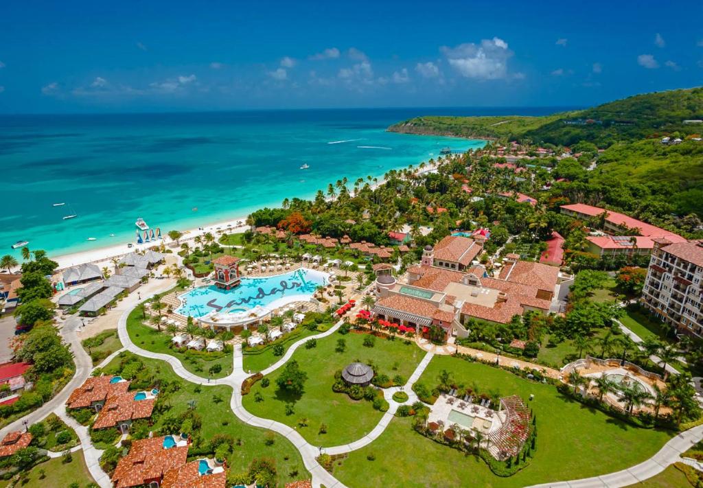 Explore Exquisite Luxury: A Deep Dive into Caribbean Sandals Resorts