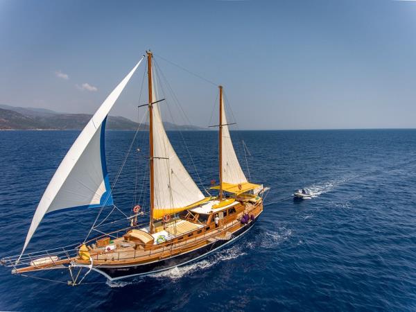Discover the Ultimate Luxury: Gulet Charter Holidays in Turkey